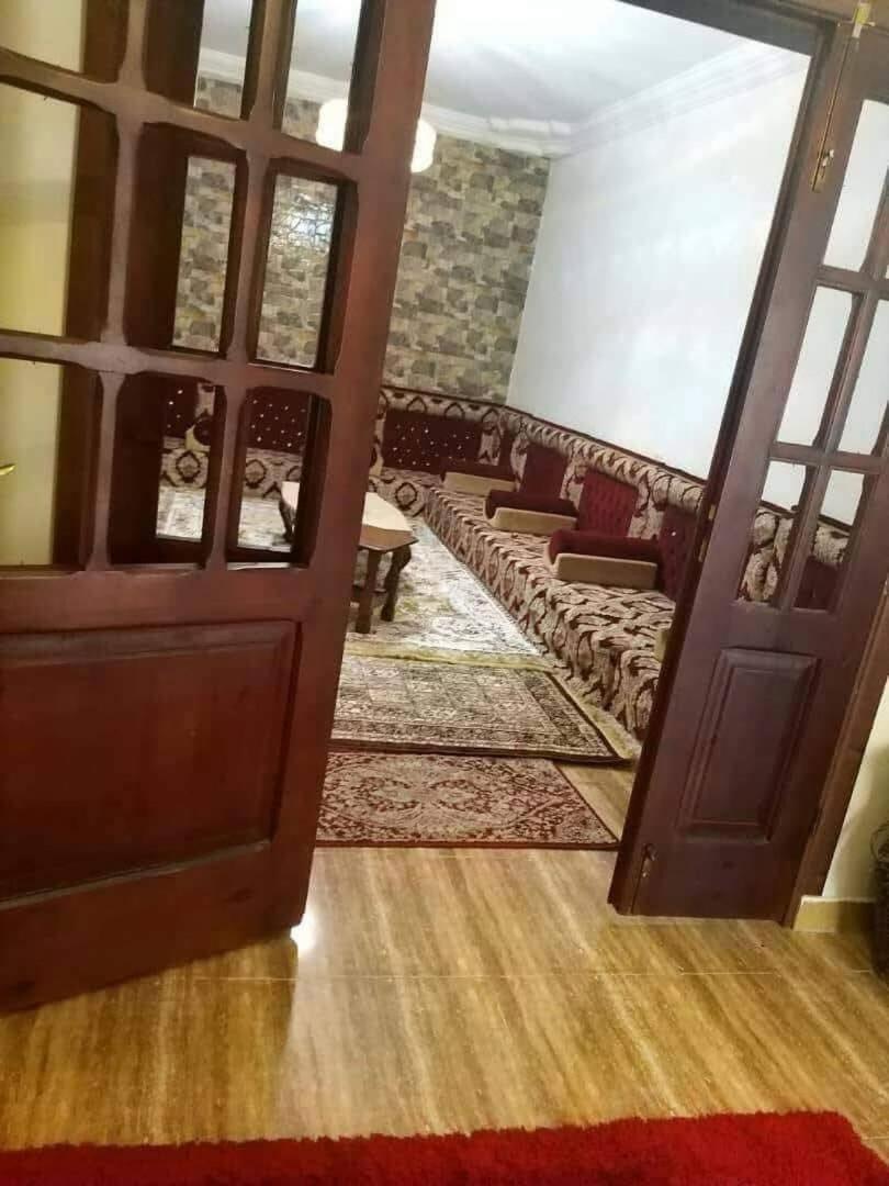 Board Apartment Irbid Exteriör bild