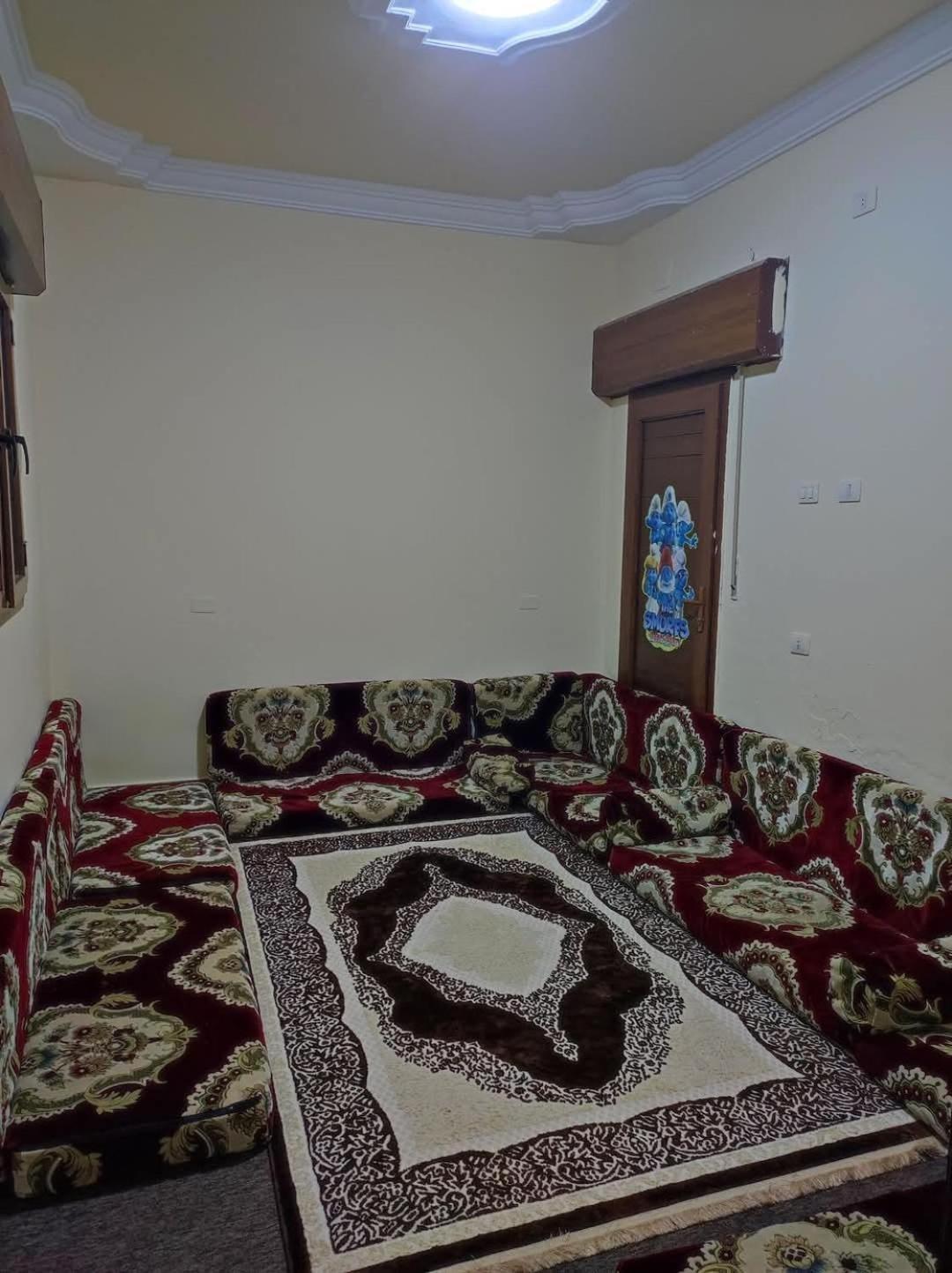 Board Apartment Irbid Exteriör bild